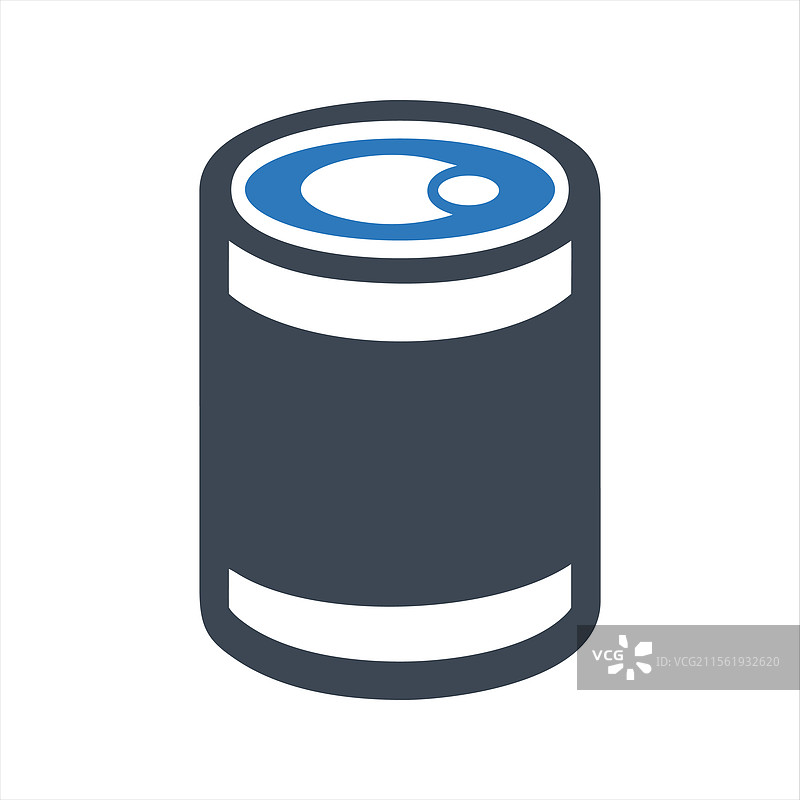 免费食品和饮料图标 罐装食品图标图片素材