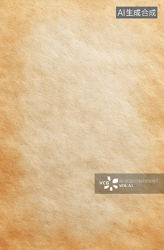 【AI数字艺术】皱纹纸张纹理的特写素材图片素材