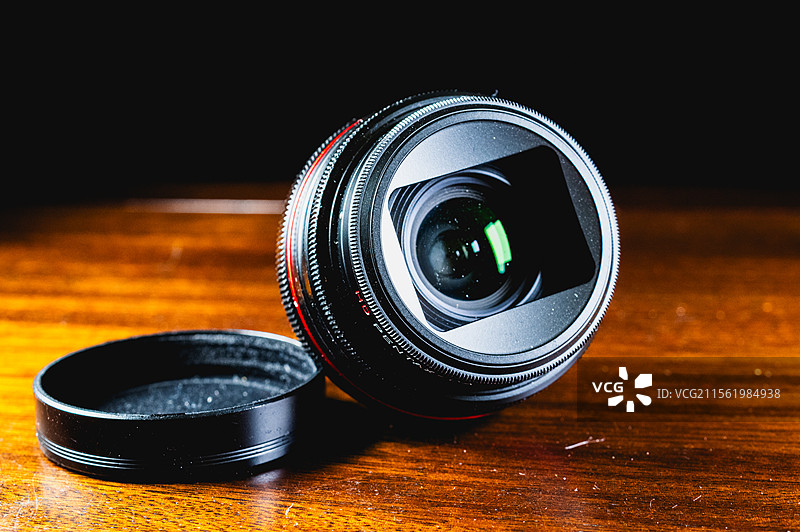 宾得镜头图片素材