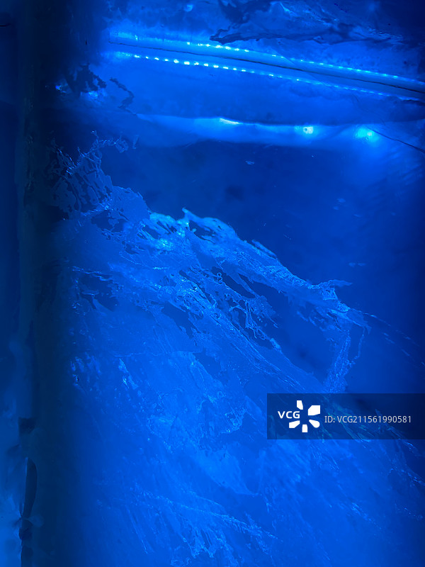 哈尔滨冰雪大世界图片素材