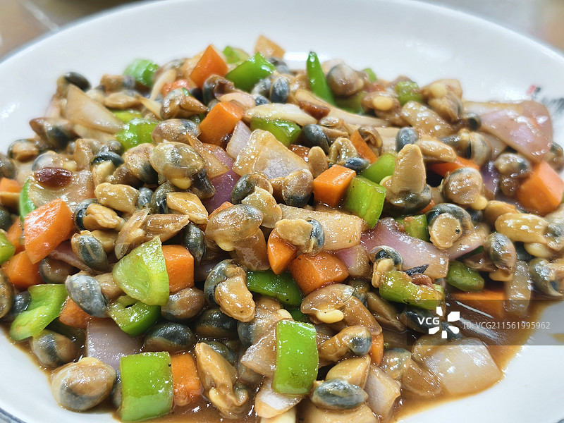 泥螺特写图片素材