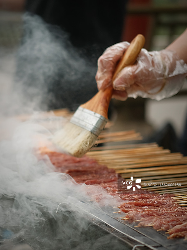 烧烤图片素材