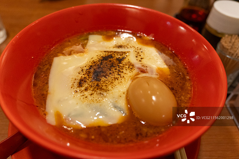 日本拉面图片素材