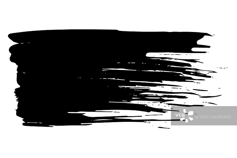 抽象水彩画，孤立的污垢效果图片素材