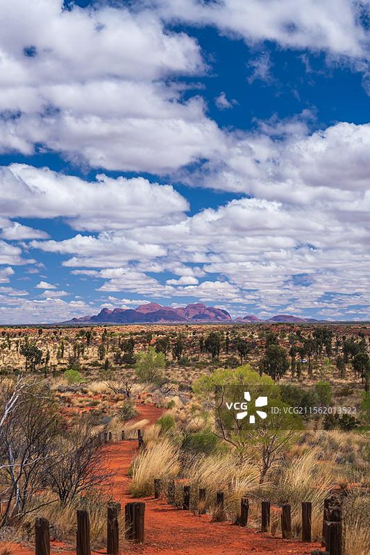 卡塔丘塔国家公园图片素材