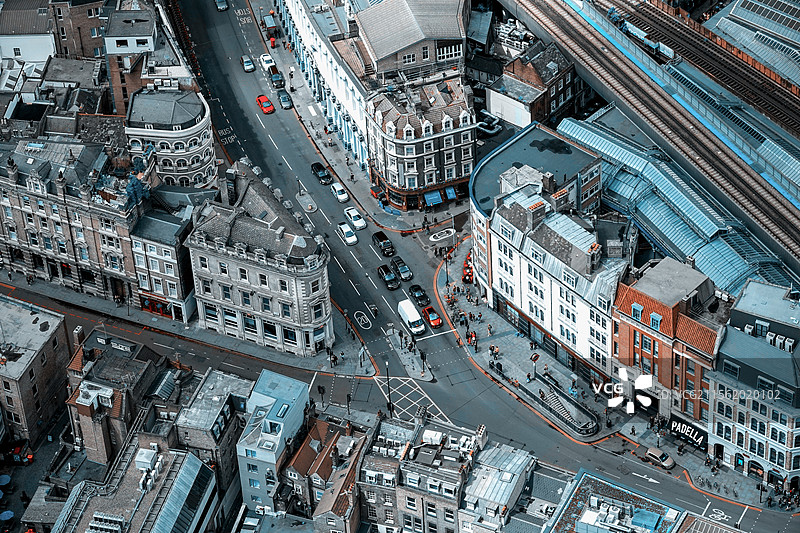 【Streets of London】图片素材