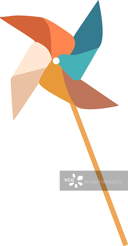 儿童玩具吹风机五彩缤纷图片素材