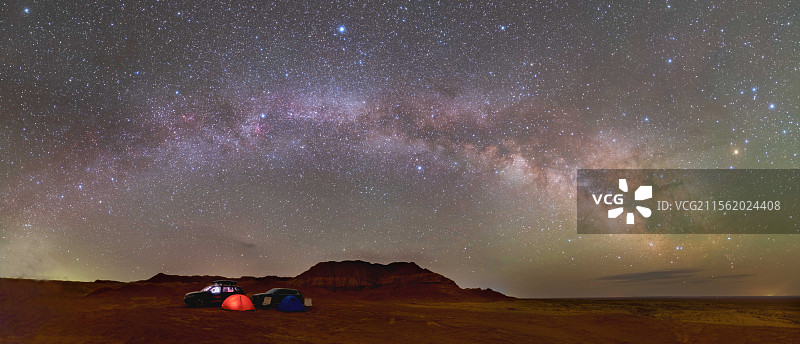 大红山银拱图片素材