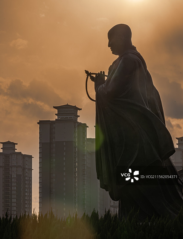 玄奘法师图片素材