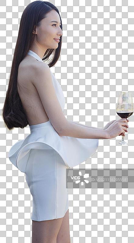 时尚青年女人图片素材