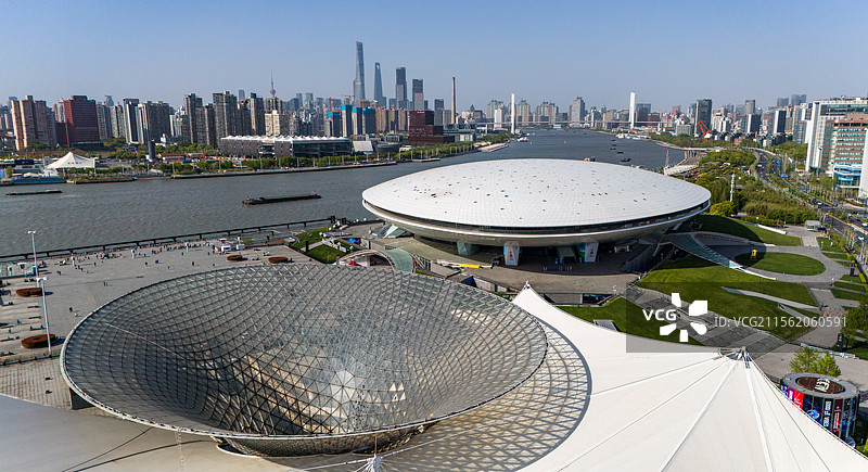 梅赛德斯奔驰文化中心图片素材