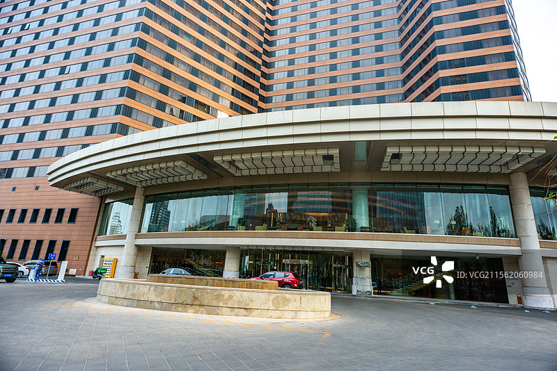 北京昆仑饭店图片素材