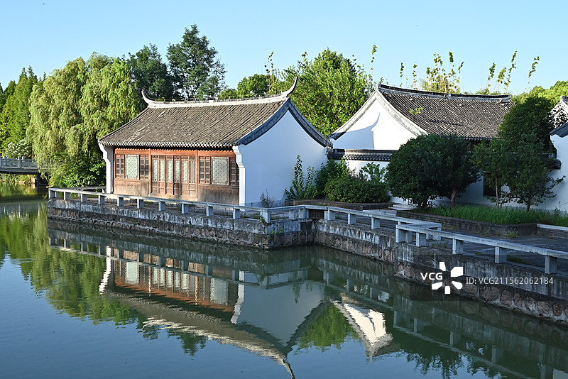南通狼山风景区图片素材