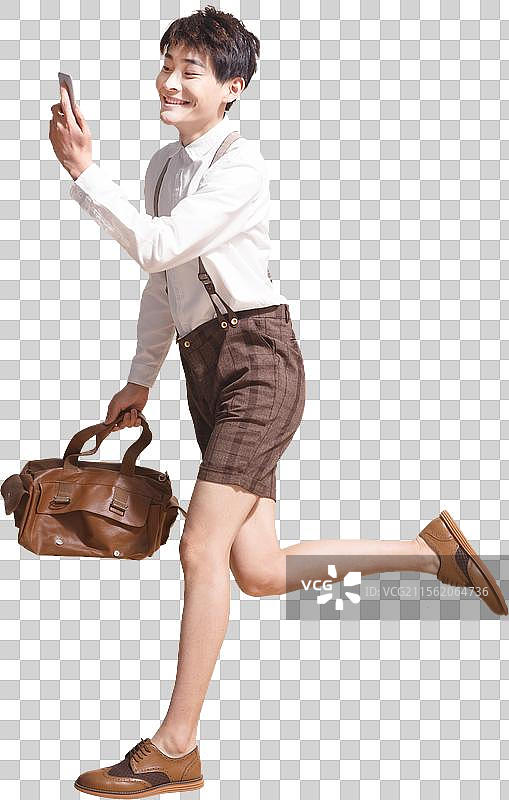 快乐的青年人图片素材