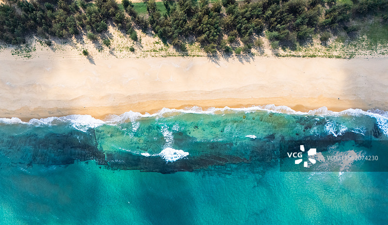 黄金海岸图片素材