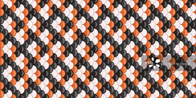 优雅的日本古董空白华丽构图图片素材