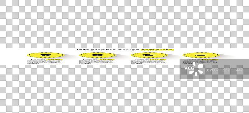 破损牙齿保护器和美元相机胶卷图片素材