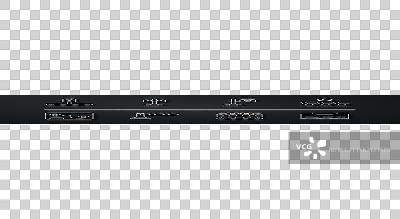 设置线路列车交通灯路线位置图片素材