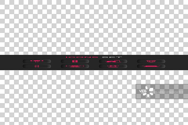 铁匠工具：砧、链环、重锤图片素材