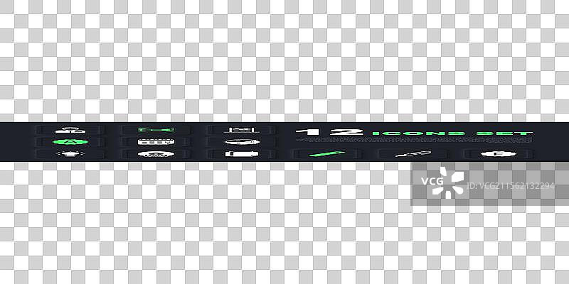 设置有缺陷的钢笔笔尖考试试卷图片素材