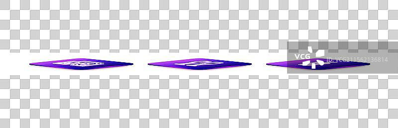 等距线条的赌场胜利保龄球瓶和图片素材