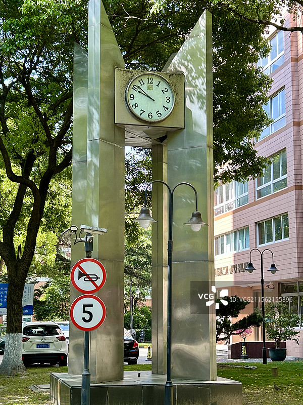 上海外国语大学图片素材