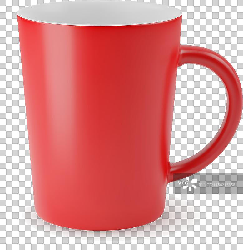 空杯子图片素材