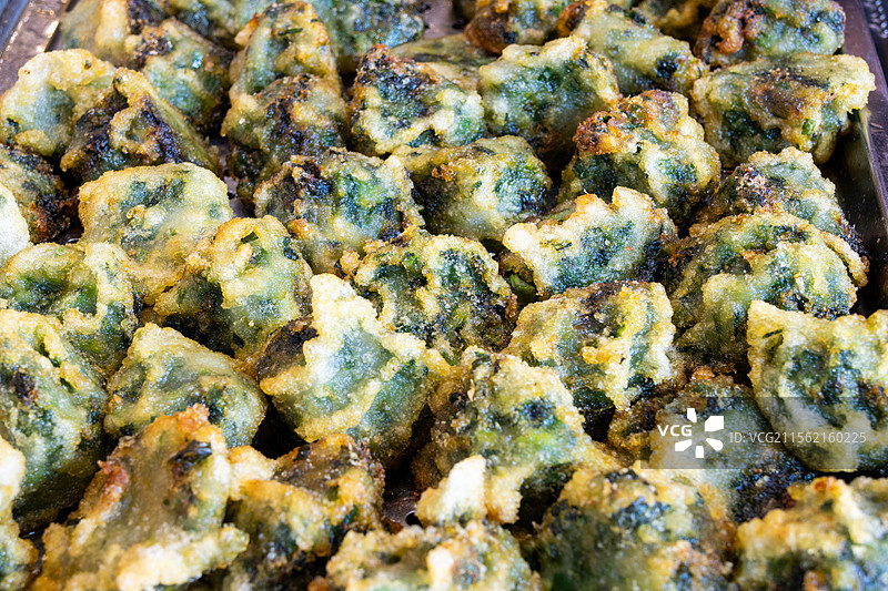 广东潮汕特色小吃无米粿图片素材