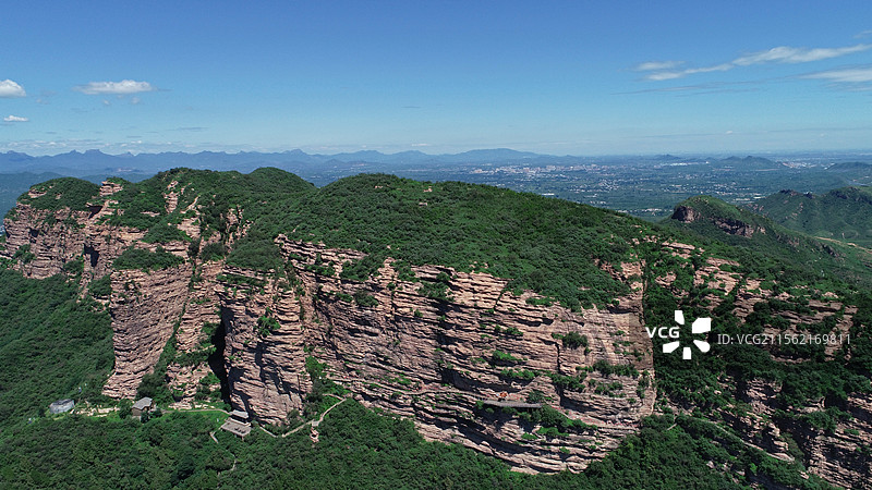 河北省邢台市临城县天台山图片素材