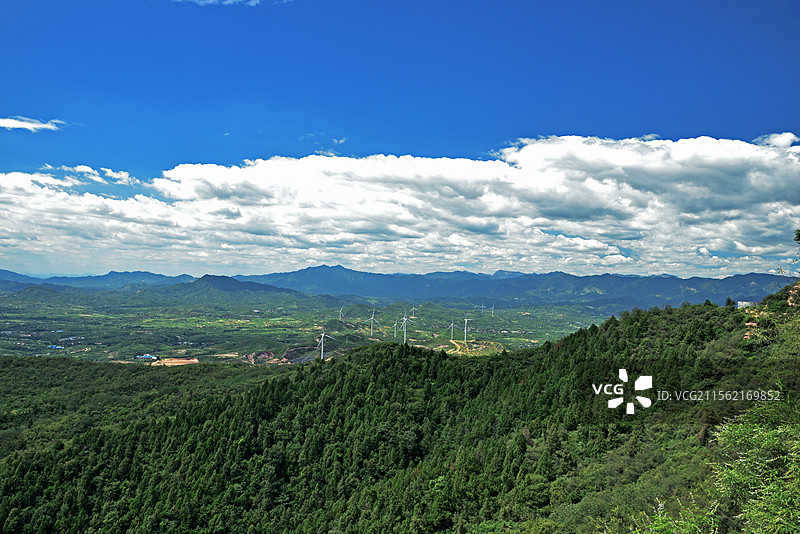 河北省邢台市临城县天台山图片素材