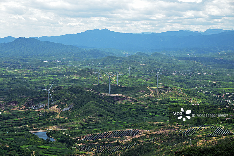 河北省邢台市临城县天台山图片素材