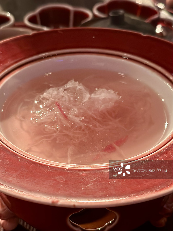 洛阳武皇盛宴宫宴燕菜图片素材