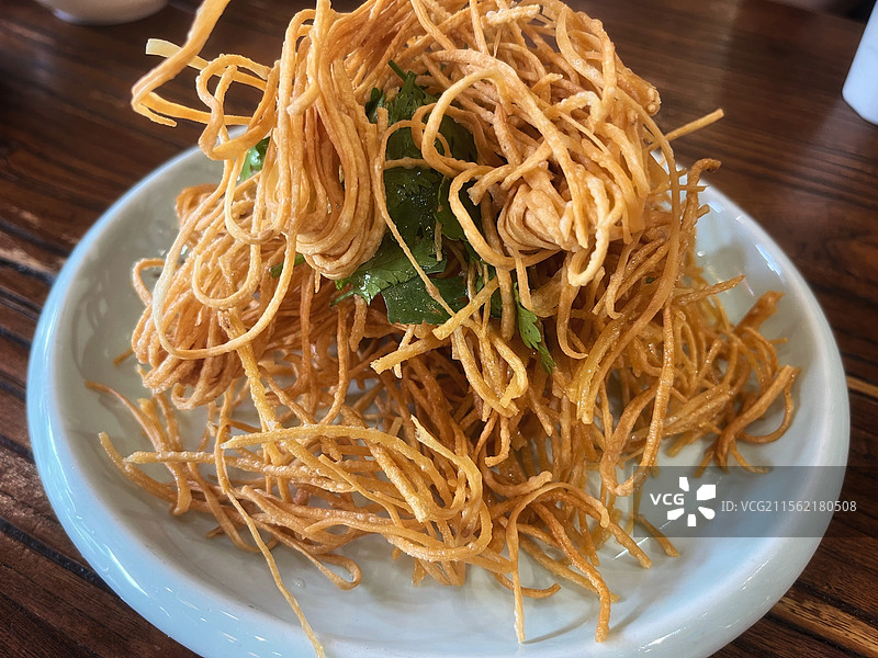 徐州特色美食撒子图片素材