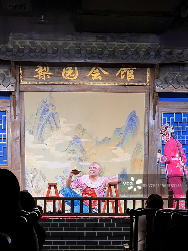 非遗川剧变脸图片素材