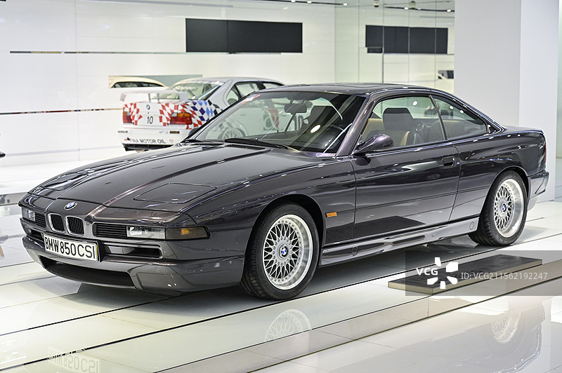 宝马经典车图片素材