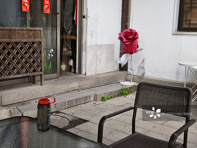 红色玫瑰图片素材