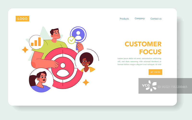 品牌真实性平面图图片素材