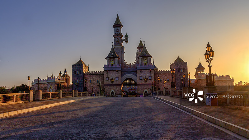 广西柳州市卡乐星球图片素材