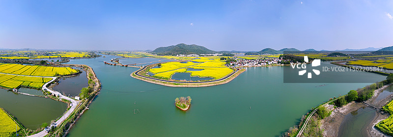 响水涧 +安徽省芜湖市弋江区峨桥镇河夹滩图片素材