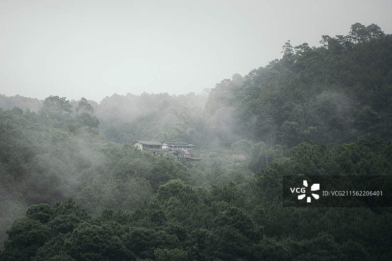 云南自驾图片素材