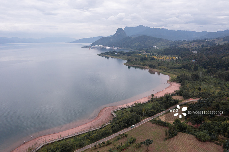 云南自驾图片素材