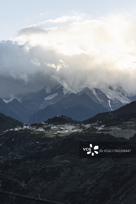 云南自驾图片素材