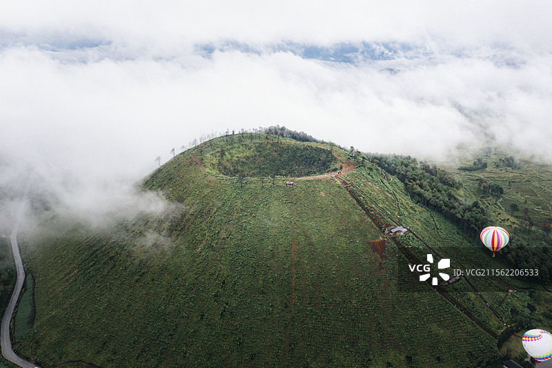 云南自驾图片素材