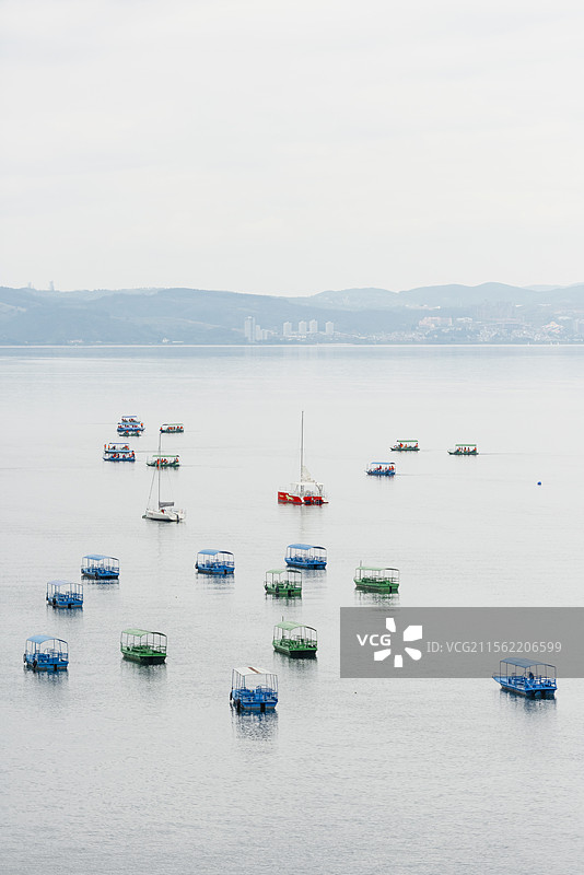 云南自驾图片素材