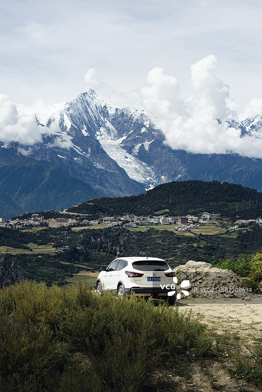云南自驾图片素材