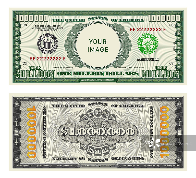 高度详细的虚构美丽，价值1000000美元图片素材