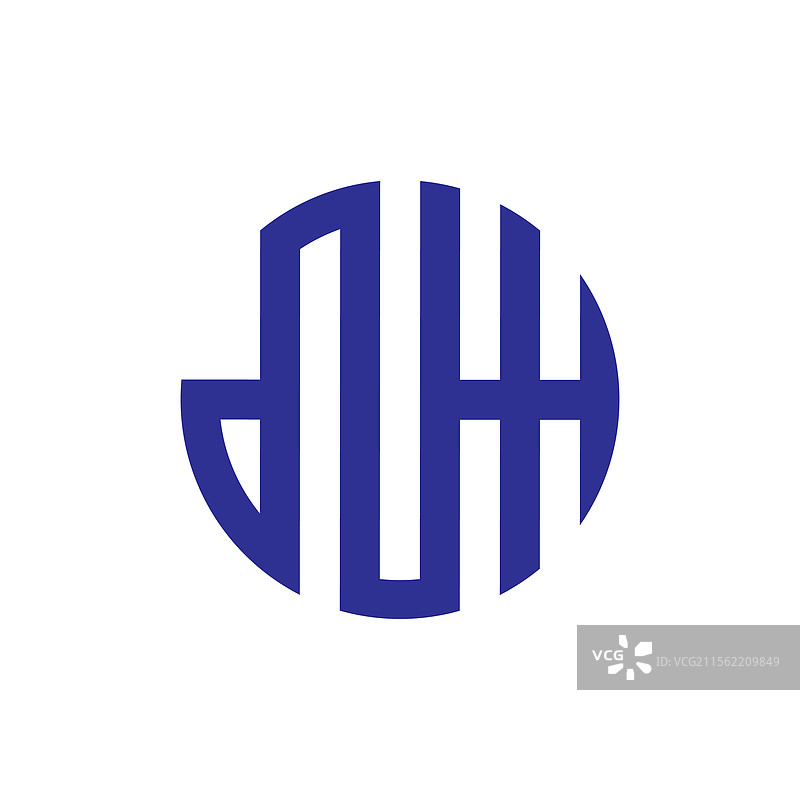 圆形标志设计图标模板图片素材