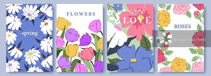 春天的花朵 3月8日 妇女节 母亲节图片素材