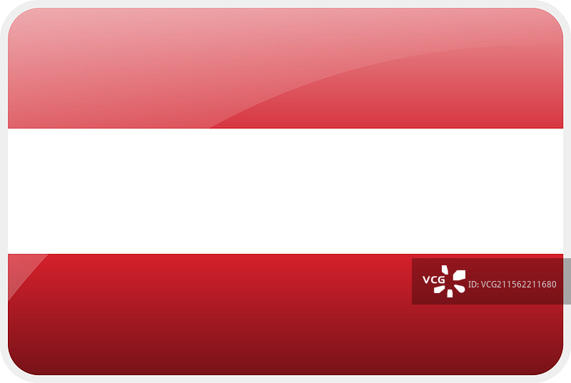 奥地利国旗图标图片素材