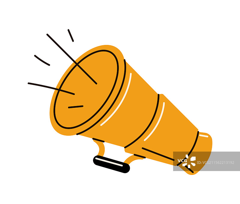 经典导演的扩音器图片素材